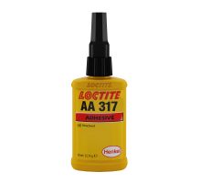 Loctite 317, 50 ml bottle   1-component-acrylic-adhesive, IDH-no. 142571
