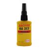 Loctite 317, 50 ml bottle   1-component-acrylic-adhesive, IDH-no. 142571