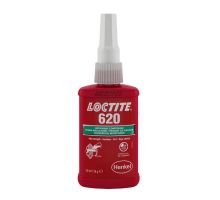 Loctite 620, 50 ml bottle   retainer, IDH-no. 234779