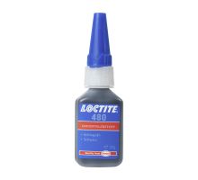 Loctite 480, 20 g bottle   instant adhesive, IDH-no. 142411