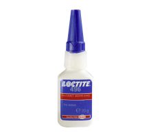 Loctite 496, 20 g bottle   instant adhesive, IDH-no. 1920910