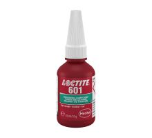 Loctite 601, 10 ml bottle   retainer, IDH-no. 234623