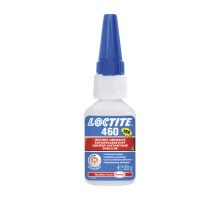 Loctite 460, 20 g bottle   instant adhesive, IDH-no. 1920912