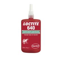 Loctite 640, 250 ml bottle   retainer, IDH-no. 601401