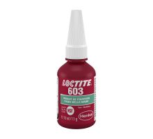 Loctite 603, 10 ml bottle   retainer, IDH-no. 1967548
