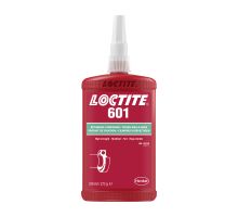 Loctite 601, 250 ml bottle   retainer, IDH-no. 142728