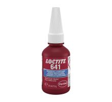 Loctite 641, 10 ml bottle   retainer, IDH-no. 267442