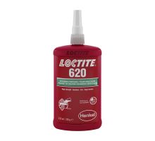 Loctite 620, 250 ml bottle   retainer, IDH-no. 142466