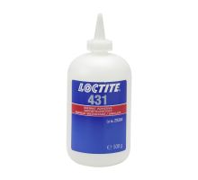 Loctite 431, 500 g bottle   instant adhesive, IDH-no. 195693