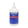 Loctite 431, 500 g bottle   instant adhesive, IDH-no. 195693