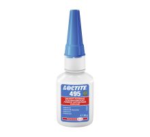 Loctite 495, 50 g bottle   instant adhesive, IDH-no. 234121