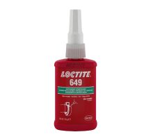 Loctite 649, 50 ml bottle   retainer, IDH-no. 234890