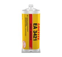 Loctite 3421, 50 ml double cartridge   2 component-epoxy adhesive, IDH-no. 2063252