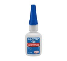 Loctite 435, 20 g bottle   instant adhesive, IDH-no. 871787