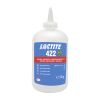 Loctite 422, 500 g bottle   instant adhesive, IDH-no. 135458