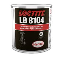 Loctite 8104, 1 l can   silicone grease, NSF, IDH-no. 1652337