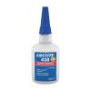 Loctite 438, 50 g bottle   instant adhesive, IDH-no. 872323