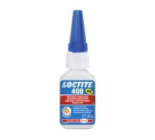 Loctite 408, 20 g bottle   instant adhesive, IDH-no. 1919333
