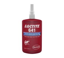 Loctite 641, 250 ml bottle   retainer, IDH-no. 234866