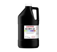 Loctite 3011 MED, 1 l bottle   UV-adhesive, IDH-no. 195832