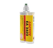 Loctite 3423, 200 ml double cartridge   2 component-epoxy adhesive, IDH-no. 2063387