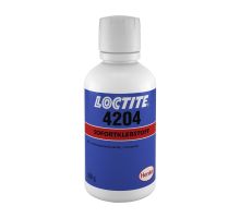 Loctite 4204, 500 g bottle   instant adhesive, IDH-no. 195695