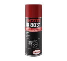 Loctite 8031, 400 ml spray can   cutting oil, IDH-no. 1324497