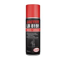 Loctite 8191, 400 ml spray can   dry lubricant, IDH-no. 142532