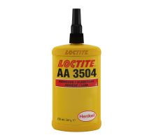 Loctite 3504, 250 ml bottle   1-component-acrylic-adhesive, IDH-no. 195539