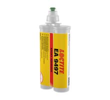 Loctite 9497, 400 ml double cartridge   2 component-epoxy adhesive, IDH-no. 2053833