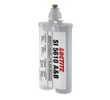 Loctite 5610, 400 ml double cartridge   2 component-alkoxy-silicone, IDH-no. 2056417