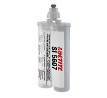 Loctite 5607, 400 ml double cartridge   2 component-alkoxy-silicone, IDH-no. 2056425