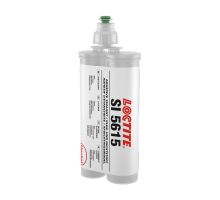 Loctite 5615, 400 ml double cartridge   2 component-alkoxy-silicone, IDH-no. 2056422