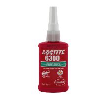 Loctite 6300, 50 ml bottle   retainer, IDH-no. 1949014