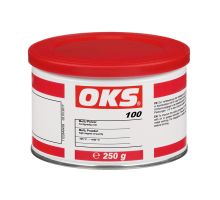 OKS 100, 250 g can   powder, MoS2