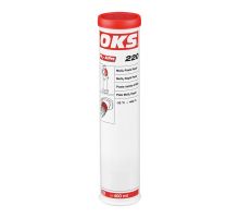 OKS 220, 400 ml cartridge   MoS2 Rapid Paste