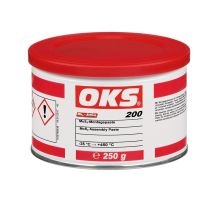 OKS 200, 250 g can   mounting paste, MoS2