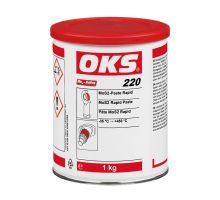 OKS 220, 1 kg can   MoS2 Rapid Paste