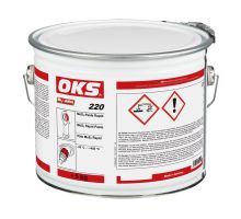 OKS 220, 5 kg hobbock   MoS2 Rapid Paste