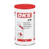 OKS 270, 1 kg can   grease paste, white