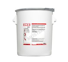 OKS 270, 25 kg hobbock   grease paste, white