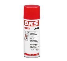 OKS 341, 400 ml spray can   chain protector