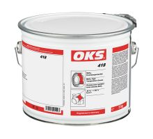 OKS 418, 5 kg hobbock   high temperature grease