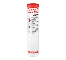 OKS 4200, 400 g cartridge   bearing grease, MoS2
