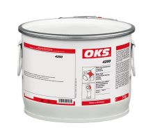 OKS 4200, 5 kg hobbock   bearing grease, MoS2
