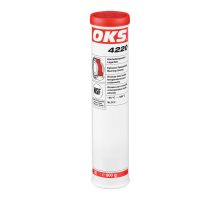 OKS 4220, 800 g cartridge   high temperature grease