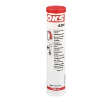 OKS 424, 400 g cartridge   high temperature grease