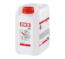 OKS 670, 5 l canister   high performance lubricating oil, white