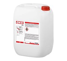 OKS 670, 25 l canister   high performance lubricating oil, white