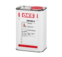 OKS 1010/1, 1 kg can   silicone oil, 100 cSt